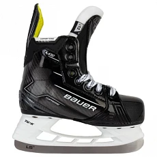 Коньки BAUER SUPREME S24 M50 PRO YTH