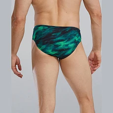 Плавки TYR Soren Durafast Elite Brief, RSOR7A-310, р.38 российский размер 54, полиэстер, спандекс