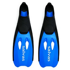 Ласты для плав. Salvas Cancun Fin, BA12544BTSTS,TPR и Technoflex, р.44-45, синий