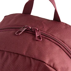 Рюкзак спорт. PUMA Phase Backpack, 09116420, полиэстер, бордовый