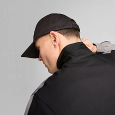 Бейсболка спорт. PUMA ESS No.1 BB 02599901, 100% хлопок, черный