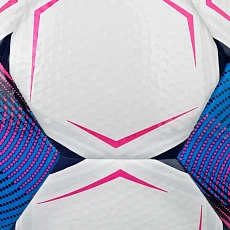 Мяч футб. SELECT Team DB V26, 0865571006, р.5, FIFA Basic, 32 пан, гл.ПУ, гибр.сш., бело-сине-роз