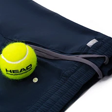 Шорты тренировочные мужские HEAD Power Shorts 811574-NV-XL, размер XL