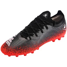 Бутсы футб. KELME Men's Football Shoes (MG), ZX80121057-009-44, р.44 (рос.43),  ТПУ, черный