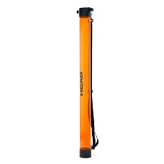 Тубус для сбора мячей HEAD, TT7002, пластик, оранжевый
