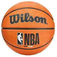 Мяч баскетбольный Wilson NBA DRV Plus WTB9200XB07, размер 7