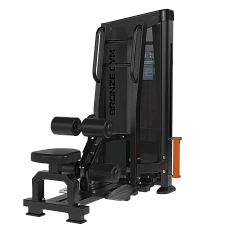 Ягодичный мостик стоя профессиональный BRONZE GYM NEO102