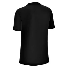 СЦ*Футболка игровая жен. MACRON Ariel, 51750900-BK-XL, р.XL, 100% полиэстер, черный