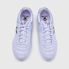 Обувь футб. (многошиповки) KELME, 8232ZX1104-203-46, р.46(рос.45), микрофибра, резина, белый