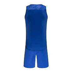 Форма баск. взросл. KELME, 3591052-400-L, р.L, 100% полиэстер, синий