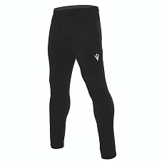 Брюки тренировочные унисекс MACRON Dahlia, 976709-BK-L, р.L, 80% хлопок, 20% полиэстер, черный