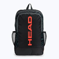 Рюкзак спортивный HEAD Base Backpack 261333 (BKOR), 54x33x13см, 17л