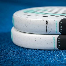 Протектор для падел-ракетки Antishock Skin Paddle, 288503, 0.35 мм, белый