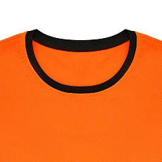 Свитер вратарский TORRES, FG-1051-054-L, р.L, полиэстер, оранжево-черный