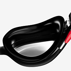Очки для плав. SPEEDO Biofuse 2.0 Mirror 8-002331A273, ЗЕРКАЛЬНЫЕ линзы, черная оправа