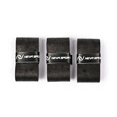 Овергрип NEVA SPORT, UOA2-105, упак. по 3 шт, 0.6 мм, 110см, черный