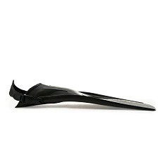 Ласты для плав. Salvas Hazard Plus Fin, BA160MLNNSTS,TPR и Novaflex, р.M/L, черный