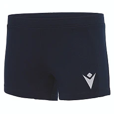 Шорты волейбольные жен. MACRON Osmium Hero, 206007-NV-XL, р.XL, 100% полиэстер, темно-синий