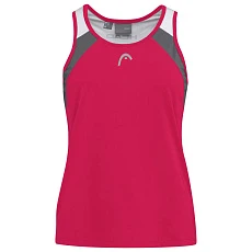Майка женская HEAD Club 22 Tank Top W 814461-MA-S, размер S