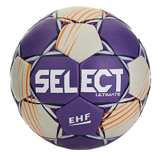 Мяч гандбольный SELECT Ultimate Official EHF V24, 1612858999, размер 3, EHF Approved