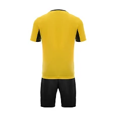 Форма футб. игровая TORRES Classic, F-1011-072-L, р.L, полиэстер, желто-черный