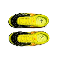 Бутсы футб.(многошиповки) TORRES COPA KID дет. TS234238-614-32, р.32, резина,ПУ,текстиль,чёрно-жёлт.