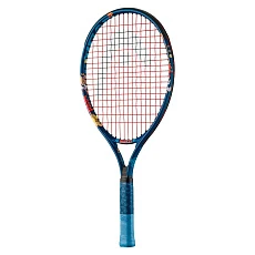 Ракетка б/т дет.HEAD Paw 21 Gr05, 232205, для детей 4-6 лет, алюминий, со струнами, синий