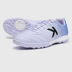 Обувь футб. (многошиповки) KELME, 8232ZX1104-203-46, р.46(рос.45), микрофибра, резина, белый