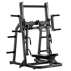 Вертикальный жим ногами BRONZE GYM RAVE RV12