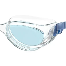 Очки для плав. SPEEDO Futura Hydrospex, 8-E000036003-C16MT, ГОЛУБЫЕ линзы, нерег. перен., прозр.опр.