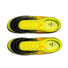 Бутсы футб.(многошиповки) TORRES COPA-J подр. TS234237-614-34, р.34, резина,ПУ,текстиль, чёрно-жёлт.