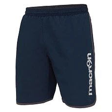 Шорты унисекс MACRON Bazalt, 52940719-NV-3XL, р.3XL, 100% полиэстер, темно-синий