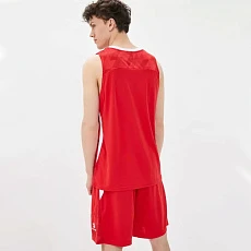 Форма баск. взросл. KELME, 3591052-600-M, р.M, 100% полиэстер, красный