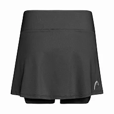 Юбка-шорты тренир. жен HEAD Club Basic Skort W 814399-AN-XS, размер XS