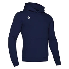 Толстовка унисекс MACRON Banjo Hero, 917907-NV-5XL, размер 5XL, темно-синий