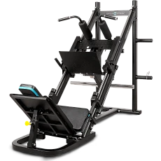 Жим ногами/Гакк-присед OXYGEN FITNESS HADLEY