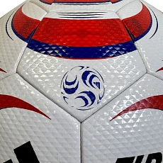 Мяч футб. ADIDAS Tiro Competition JW1534, р.5, FIFA Pro, 32 пан., ПУ, термосшивка, бело-красный