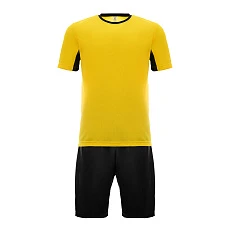 Форма футб. игровая TORRES Classic, F-1011-072-L, р.L, полиэстер, желто-черный