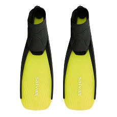 Ласты для плав. Salvas Murena Fin, BA14534GTSTS,TPR и Technoflex, р.34-35, желтый