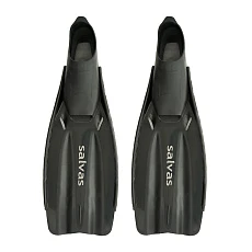 Ласты для плавания SALVAS Advance Fin BA18940NNSTS, размер 40-41, чёрные