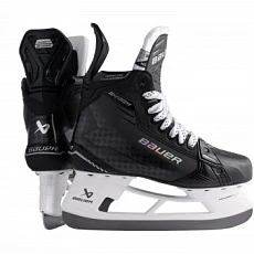 Коньки BAUER S24 SUPREME SHADOW INT (без лезвий)
