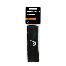 Повязка на голову HEAD 2", 285080-BK, шир. 5 см, 90%нейлон,10%эластан, черный