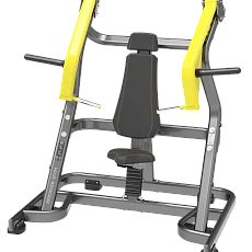 BRONZE GYM PL-1701 Жим от груди под наклоном