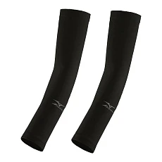 Нарукавник волейб. MIZUNO Armguard 32EY6553Z09, one size, полиэстер, полиуретан, нейлон, черный