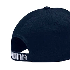 Бейсболка спорт. PUMA 02235605 , 100% хлопок, темно-синий