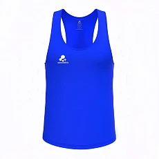 Майка пляжная муж. +ADRENALINA Sivar 1008-029-2XL, р.2XL, 100% полиэстер, синий