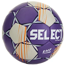 Мяч гандбольный SELECT Ultimate Official EHF V24, 1612858999, размер 3, EHF Approved