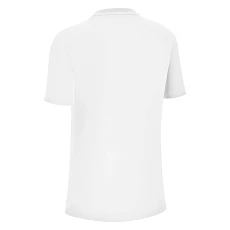 Футболка игровая жен. MACRON Ariel, 51750100-WT-XL, р.XL, 100% полиэстер, белый