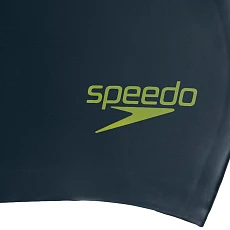 Шапочка для плав. дет. SPEEDO Long Hair Pace Cap Jr, 8-12809F952, ЧЕРНЫЙ, силикон