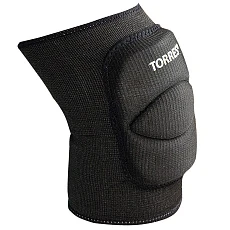 Наколенники спортивные TORRES Classic, черный, р.S, PRL11016S-02, нейлон, ПУ